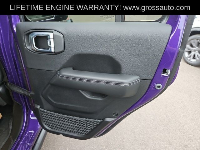 2026 Jeep Wrangler Base
