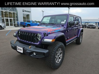 2026 Jeep Wrangler Base