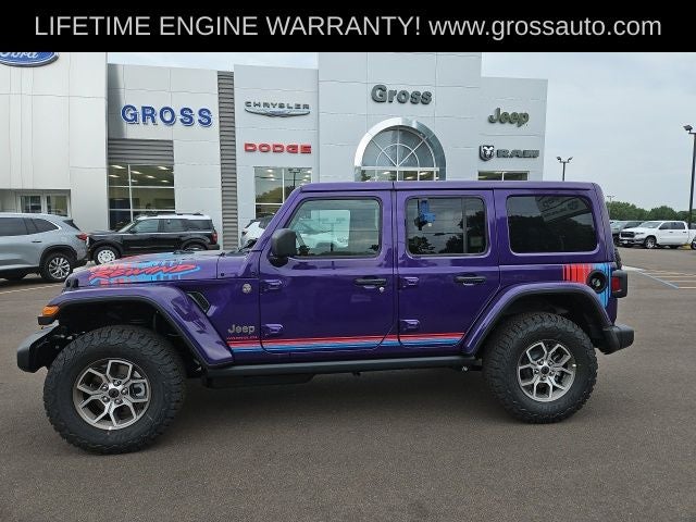 2026 Jeep Wrangler Base