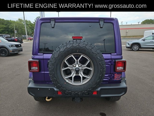 2026 Jeep Wrangler Base