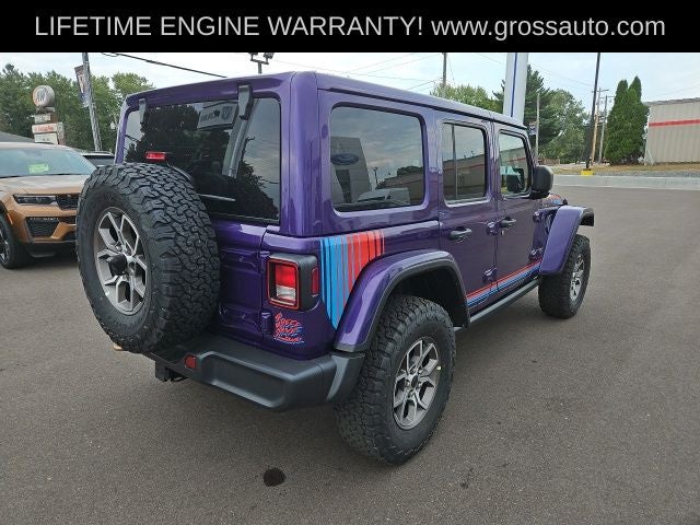 2026 Jeep Wrangler Base