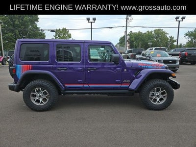 2026 Jeep Wrangler Base