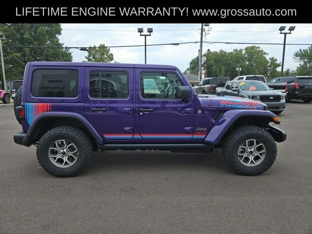 2026 Jeep Wrangler Base