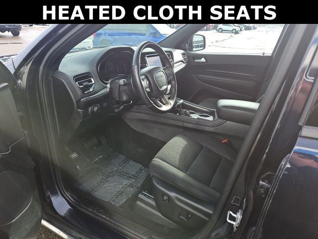 2024 Dodge Durango SXT Plus