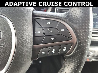 2024 Dodge Durango SXT Plus