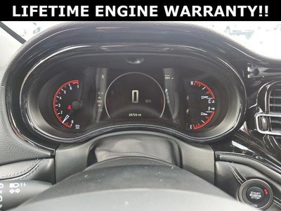 2024 Dodge Durango SXT Plus