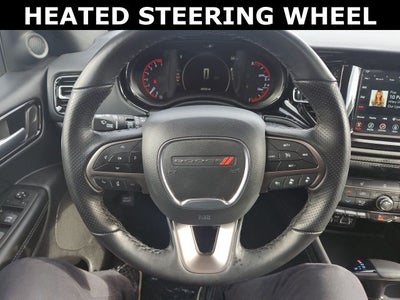 2024 Dodge Durango SXT Plus