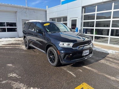 2024 Dodge Durango SXT Plus