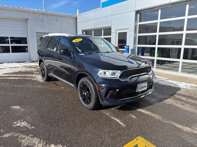 2024 Dodge Durango SXT Plus