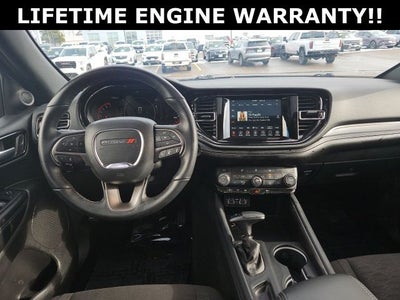 2024 Dodge Durango SXT Plus