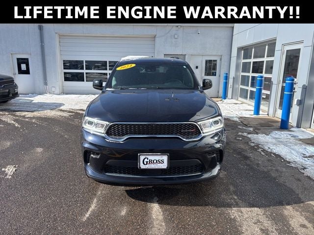 2024 Dodge Durango SXT Plus
