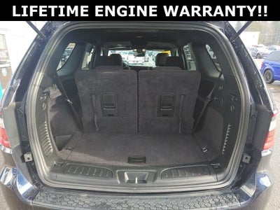 2024 Dodge Durango SXT Plus