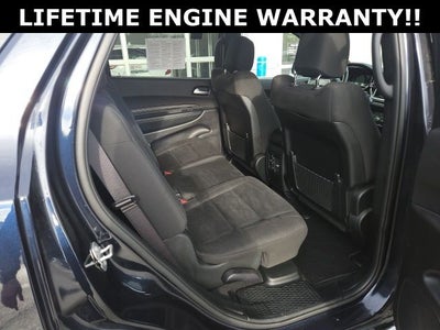 2024 Dodge Durango SXT Plus