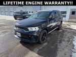 2024 Dodge Durango SXT Plus