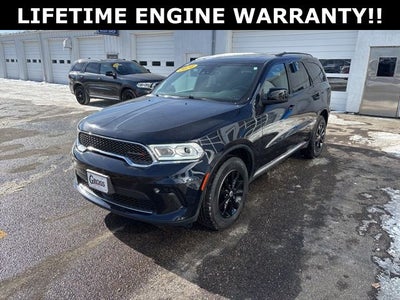 2024 Dodge Durango SXT Plus