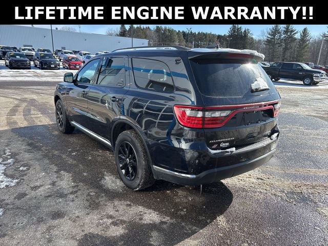 2024 Dodge Durango SXT Plus