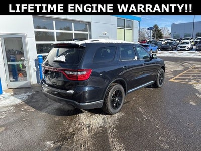 2024 Dodge Durango SXT Plus