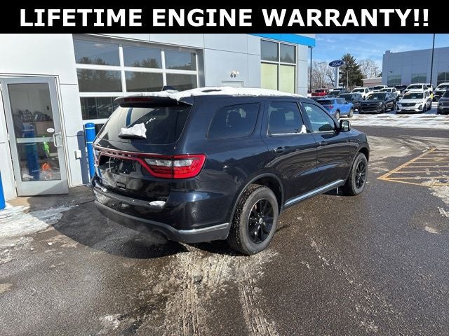 2024 Dodge Durango SXT Plus