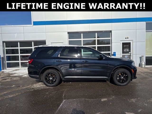 2024 Dodge Durango SXT Plus