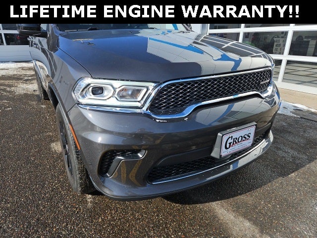 2024 Dodge Durango SXT Plus