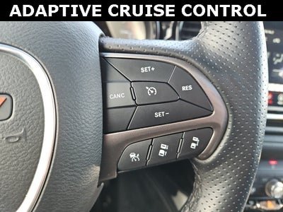 2024 Dodge Durango SXT Plus