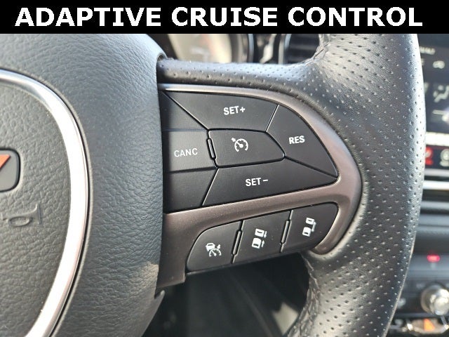 2024 Dodge Durango SXT Plus