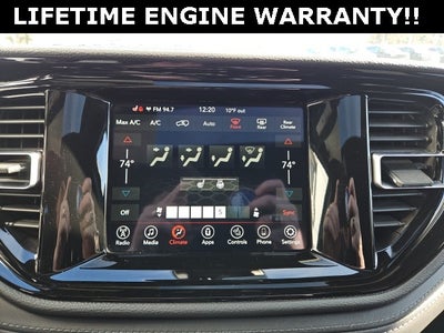 2024 Dodge Durango SXT Plus