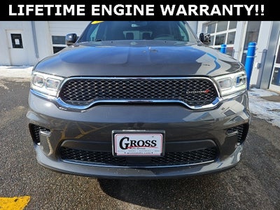 2024 Dodge Durango SXT Plus