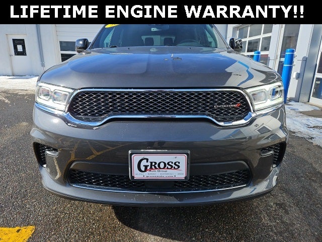 2024 Dodge Durango SXT Plus