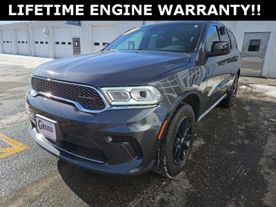 2024 Dodge Durango SXT Plus