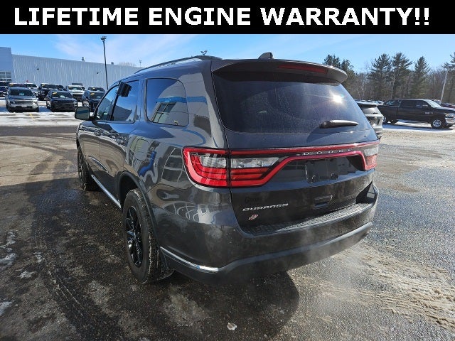 2024 Dodge Durango SXT Plus