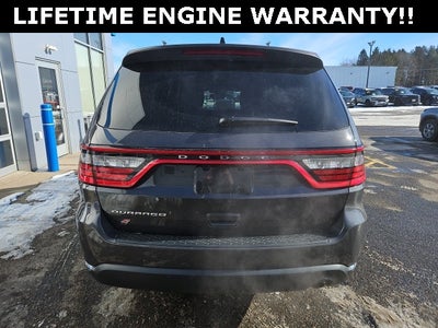 2024 Dodge Durango SXT Plus