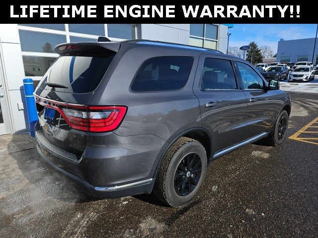 2024 Dodge Durango SXT Plus
