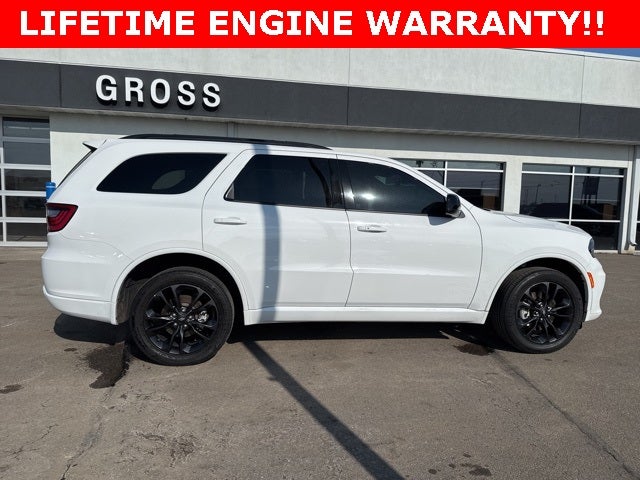 2024 Dodge Durango SXT Plus