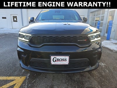 2024 Dodge Durango GT Plus