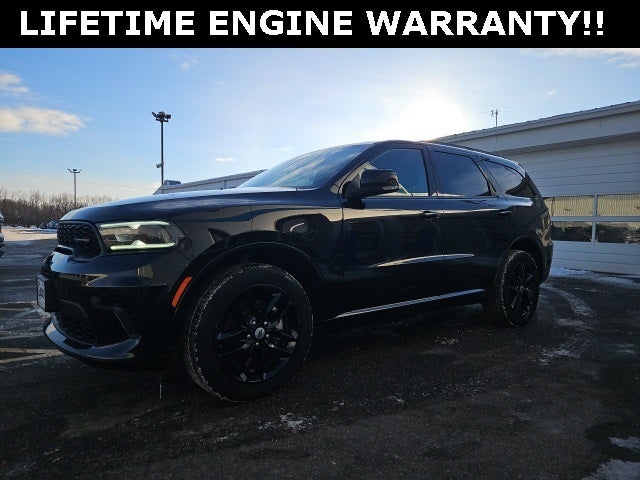 2024 Dodge Durango GT Plus