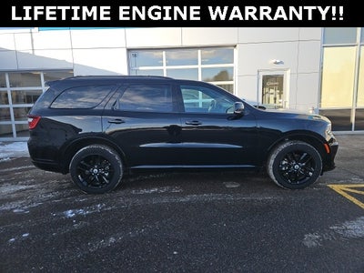 2024 Dodge Durango GT Plus