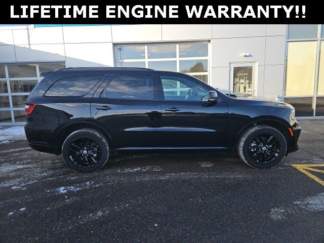 2024 Dodge Durango GT Plus