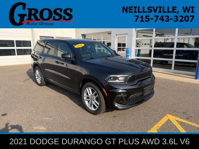 2021 Dodge Durango GT Plus