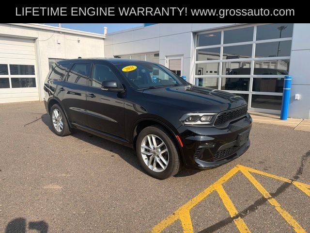 2021 Dodge Durango GT Plus