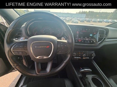 2021 Dodge Durango GT Plus