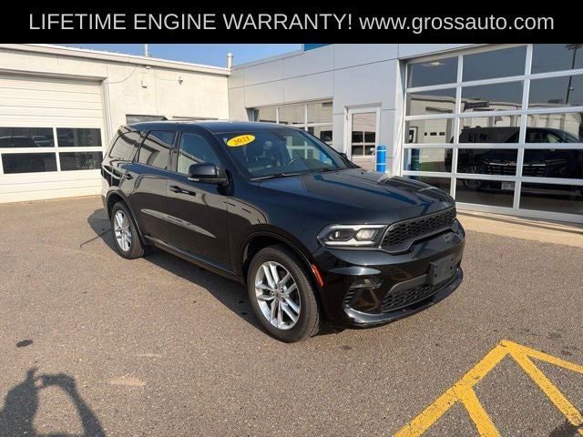 2021 Dodge Durango GT Plus