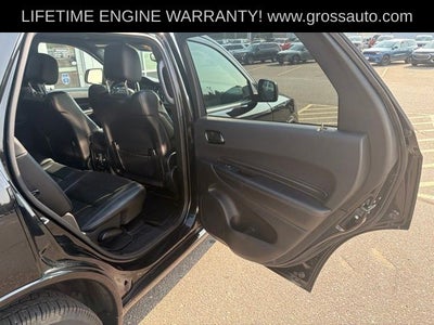 2021 Dodge Durango GT Plus