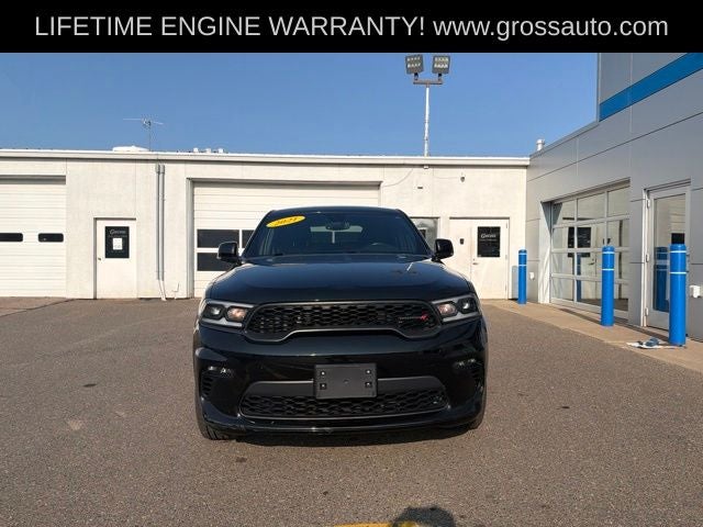 2021 Dodge Durango GT Plus