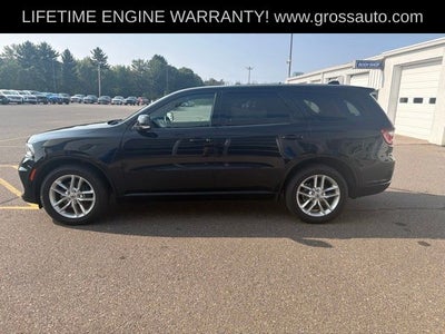 2021 Dodge Durango GT Plus