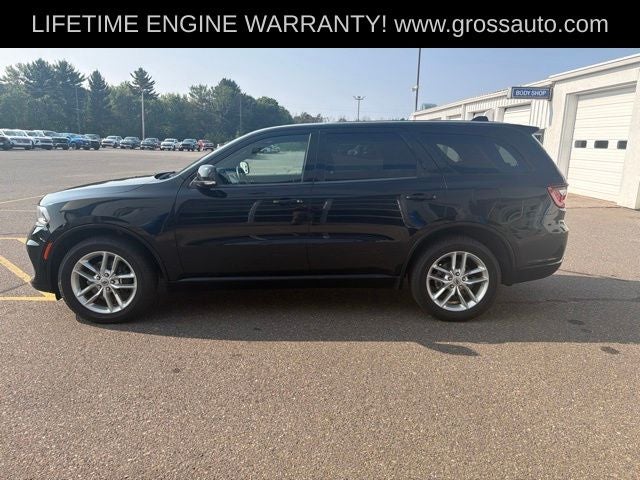 2021 Dodge Durango GT Plus