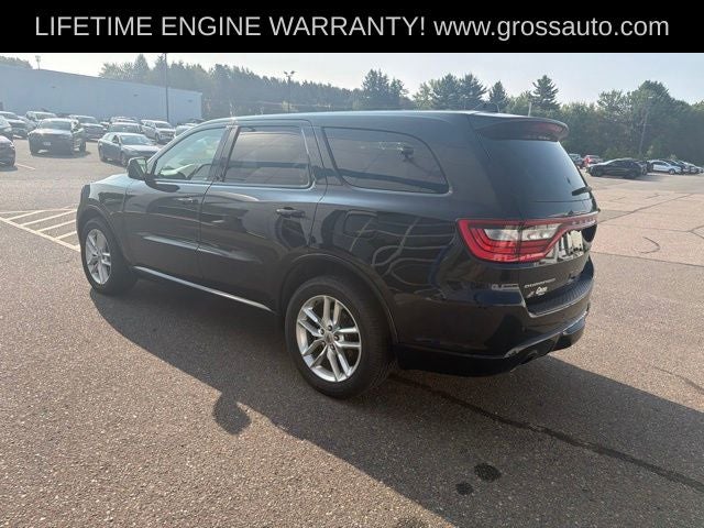 2021 Dodge Durango GT Plus
