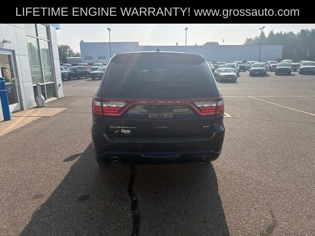 2021 Dodge Durango GT Plus