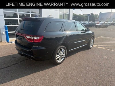 2021 Dodge Durango GT Plus