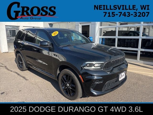 2025 Dodge Durango GT